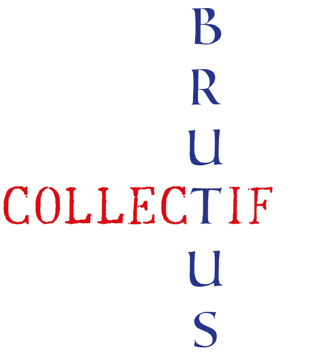 Logo collectif BRUTUS